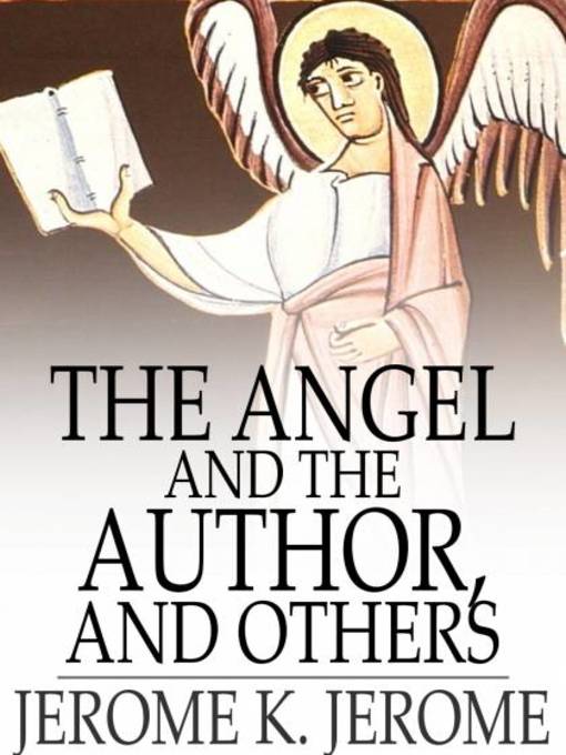 غلاف The Angel and the Author, and Others